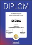 EKOBAL Business Superbrands Slovakia 2025